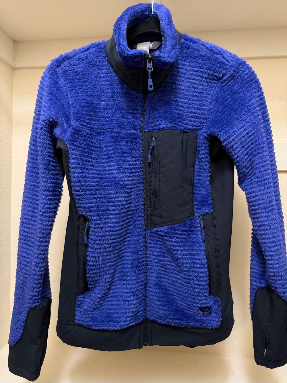 Mountain Hardwear Fleece Jacket Small